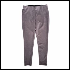 ⭐️3/$25⭐️ BB Collection Faux Suede Pull On Leggings